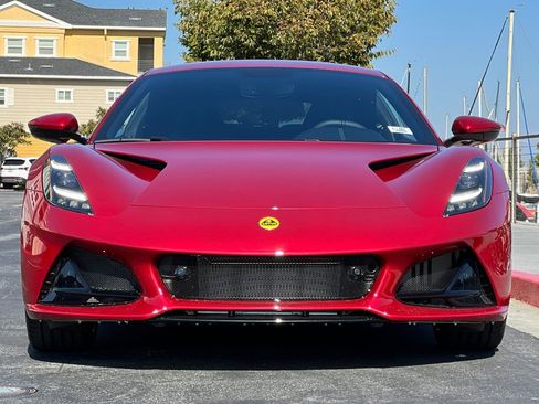 New 2025 Lotus Emira RWD image 9