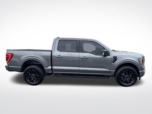 Used 2023 Ford F150 XLT w/ Equipment Group 302A High AWD/4WD image 7