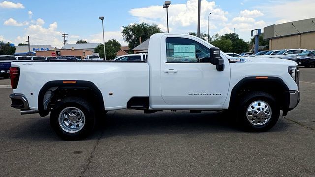 New 2026 GMC Sierra 3500 SLE AWD/4WD image 11
