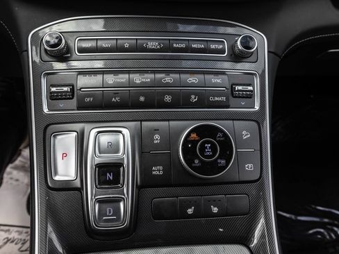 Used 2022 Hyundai Santa Fe SEL w/ Convenience + Premium Package AWD/4WD image 21