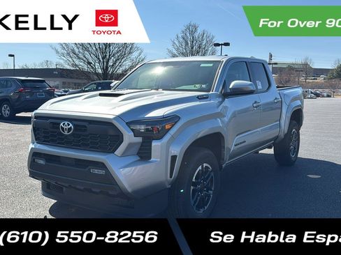 New 2025 Toyota Tacoma TRD Sport image 1