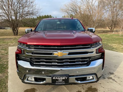 Used 2019 Chevrolet Silverado 1500 LTZ w/ LTZ Plus Package image 9
