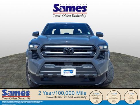 Used 2026 Toyota Tacoma SR5 image 2