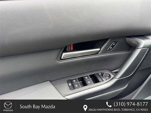 New 2025 MAZDA CX-50 AWD 2.5 S w/ Weather Package image 12
