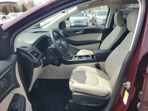 Used 2022 Ford Edge Titanium w/ Equipment Group 301A AWD/4WD image 12