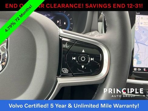 Certified 2025 Volvo V60 B5 Cross Country Plus image 21