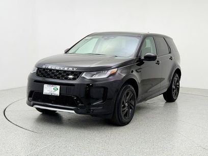 Used 2025 Land Rover Discovery Sport S