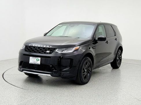 Certified 2025 Land Rover Discovery Sport S image 1