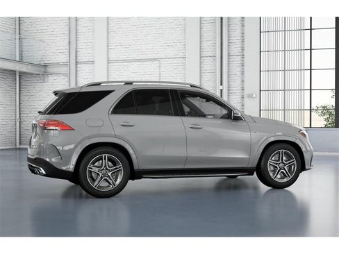 New 2025 Mercedes-Benz GLE 53 AMG 4MATIC image 18