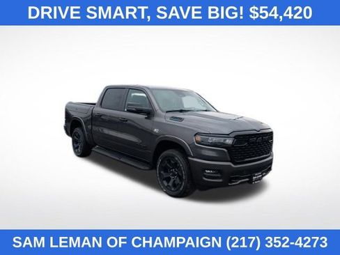 New 2026 RAM 1500 Big Horn image 1
