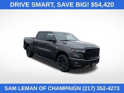 New 2026 RAM 1500 Big Horn