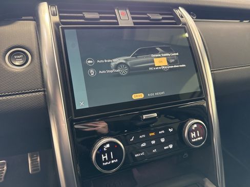 Used 2022 Land Rover Discovery S R-Dynamic image 19