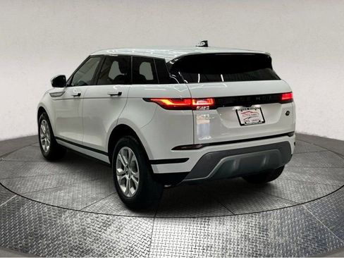 Used 2021 Land Rover Range Rover Evoque S image 6