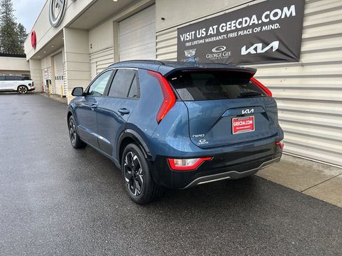 Used 2024 Kia Niro Wind w/ Wind Preserve Package image 6