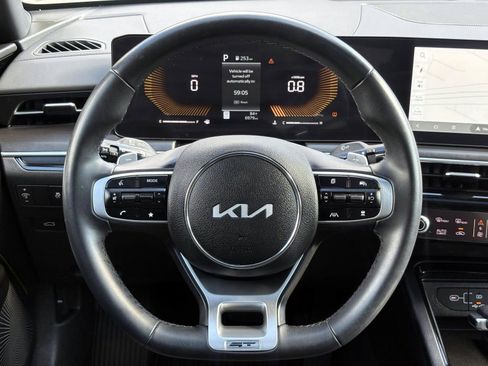 Certified 2026 Kia K5 GT FWD image 15