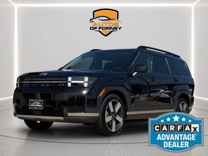 Used 2025 Hyundai Santa Fe Limited