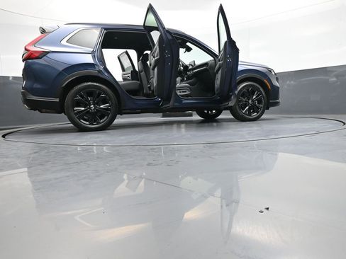 Certified 2023 Honda CR-V Sport Touring image 48