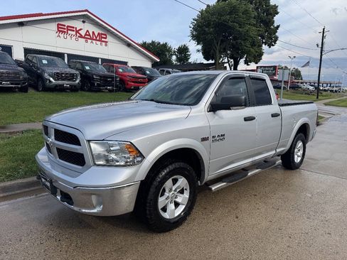 Used 2013 RAM 1500 Outdoorsman AWD/4WD image 1