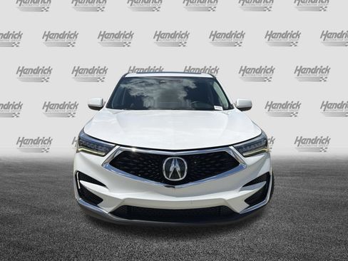 Used 2021 Acura RDX FWD w/ Technology Package image 3