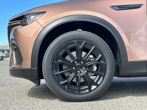 New 2026 MAZDA CX-70 3.3 Turbo w/ Premium Plus Pkg AWD/4WD image 11