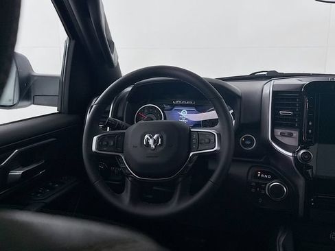 New 2026 RAM 1500 Big Horn AWD/4WD image 11