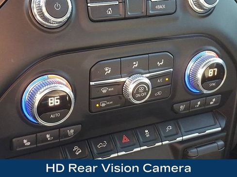 Used 2022 GMC Sierra 1500 AT4 image 19