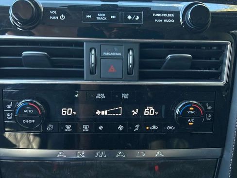 Used 2024 Nissan Armada Platinum w/ Cargo Package RWD image 27
