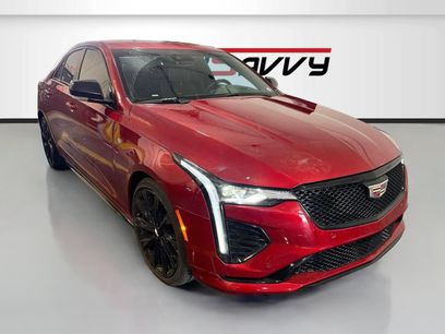 Used 2026 Cadillac CT4 Sport w/ LPO, ONYX Package