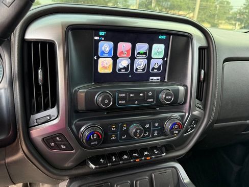 Used 2018 Chevrolet Silverado 1500 LTZ Z71 w/ Centennial Edition AWD/4WD image 22