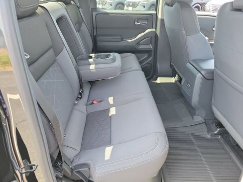 New 2026 Nissan Frontier SV w/ Tow Package RWD image 14