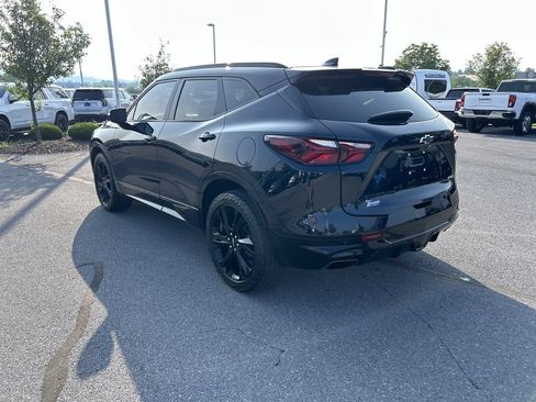 Used 2021 Chevrolet Blazer RS w/ Enhanced Convenience Package AWD/4WD image 5