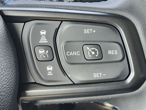 Used 2024 Jeep Wrangler Unlimited Rubicon 4xe w/ Convenience Group image 36