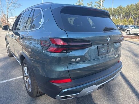 Certified 2026 BMW X5 xDrive50e image 7