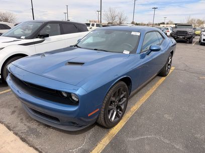 Used 2021 Dodge Challenger SXT w/ Blacktop Package