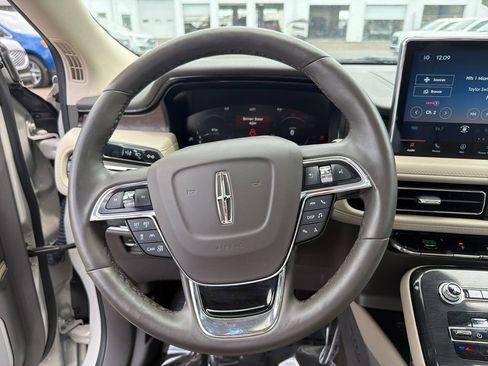 Certified 2023 Lincoln Nautilus Reserve w/ Equipment Group 202A AWD/4WD image 21