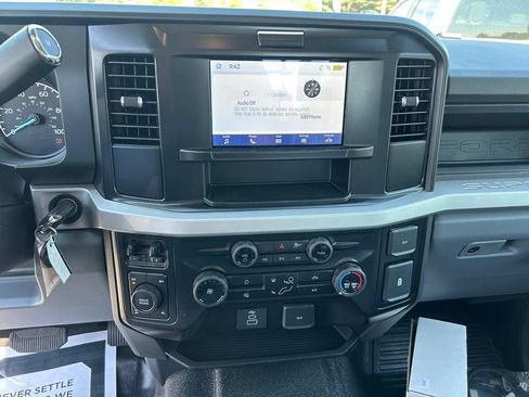 New 2026 Ford F250 XL w/ XL Chrome Package AWD/4WD image 14