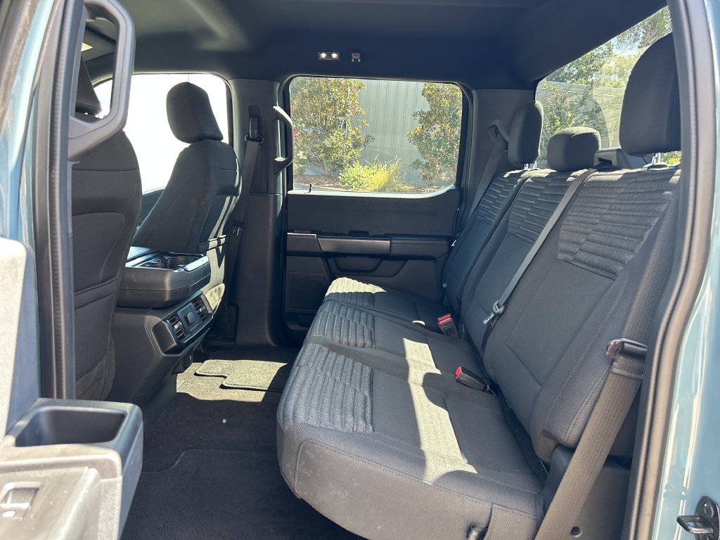 Used 2023 Ford F150 XL w/ STX Appearance Package RWD image 14