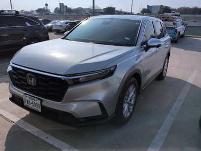 Used 2025 Honda CR-V EX-L