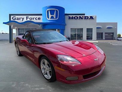 Used 2008 Chevrolet Corvette Convertible w/ Preferred Equipment Group