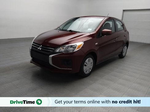 Used 2024 Mitsubishi Mirage LE image 1