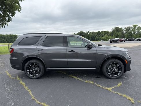 New 2026 Dodge Durango GT AWD/4WD image 5