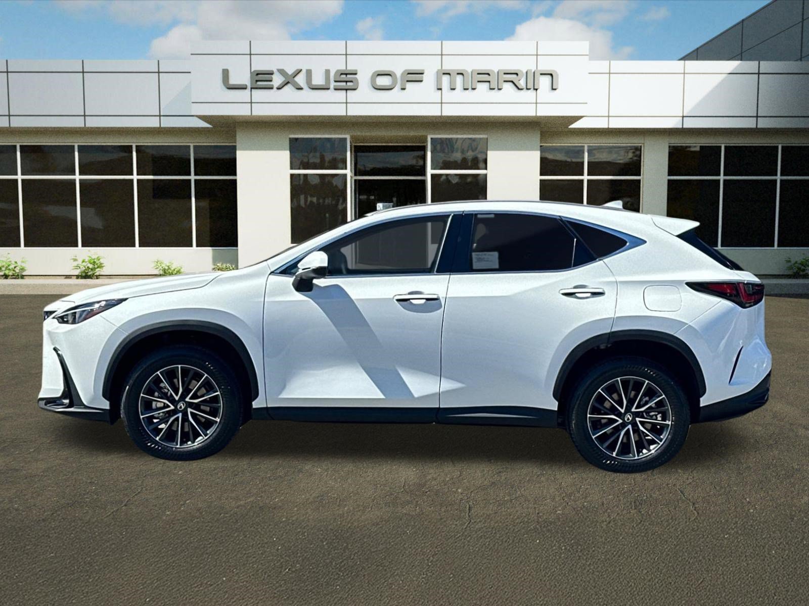 New 2026 Lexus NX 350 AWD w/ Premium Package image 2