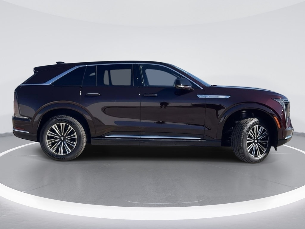 New 2026 Cadillac Escalade IQ Luxury 1 AWD/4WD image 2
