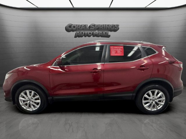 Certified 2021 Nissan Rogue Sport SV FWD image 4