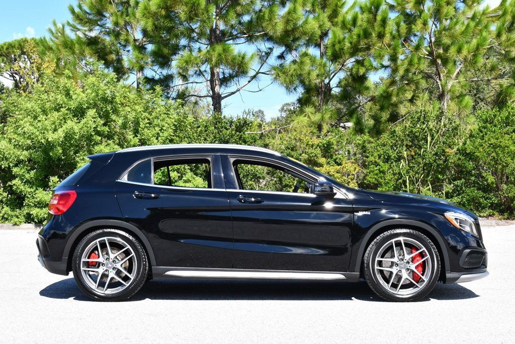 Used 2016 Mercedes-Benz GLA 45 AMG 4MATIC image 31
