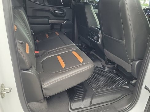 Used 2021 GMC Sierra 1500 AT4 w/ Driver Alert Package II AWD/4WD image 14