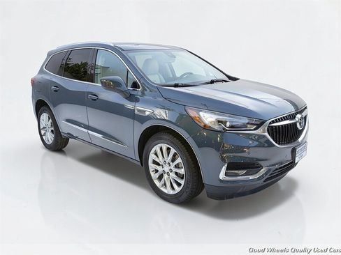 Used 2019 Buick Enclave Premium w/ Experience Buick Package AWD/4WD image 3