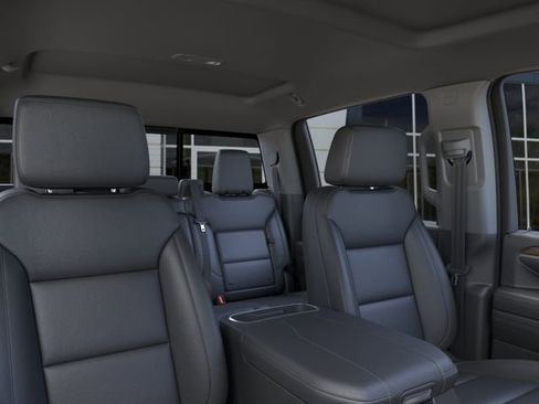 New 2026 GMC Sierra 2500 SLT w/ SLT Premium Package AWD/4WD image 24