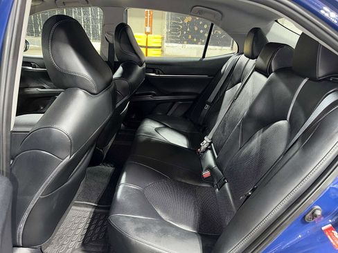 Certified 2024 Toyota Camry XLE image 16