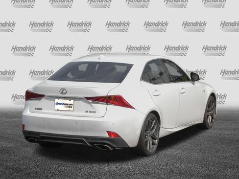 Used 2019 Lexus IS 300 F Sport w/ F Sport Package RWD image 8